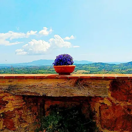 Near The Sea Big Panoramic House 2 Terraces In Lovely Village *