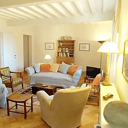 Near The Sea Big Panoramic House 2 Terraces In Lovely Village Apartment *